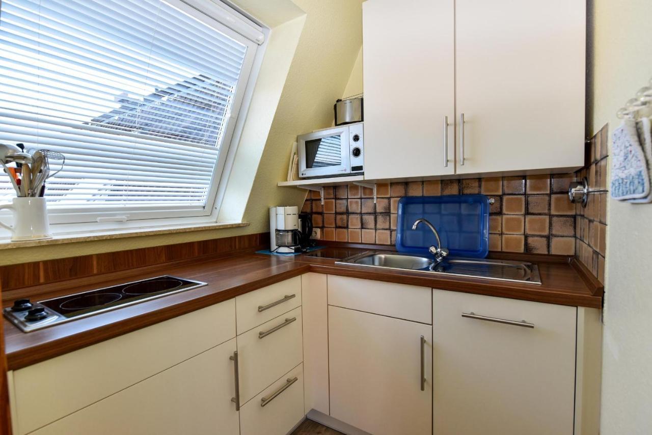 קושהאבן Haus "Luv Und Lee" Appartement Lee17 מראה חיצוני תמונה